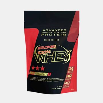Picture of STACKER 2 - 100% WHEY PROTEIN 454G